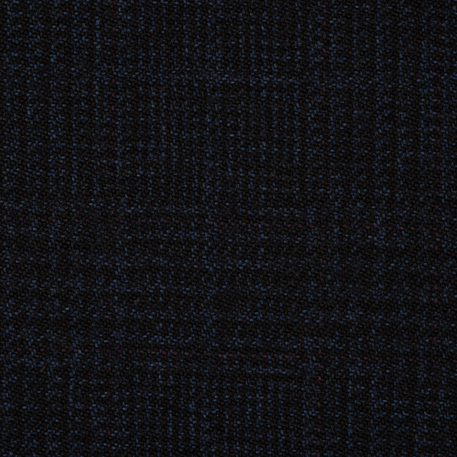 purple blue grey cotton