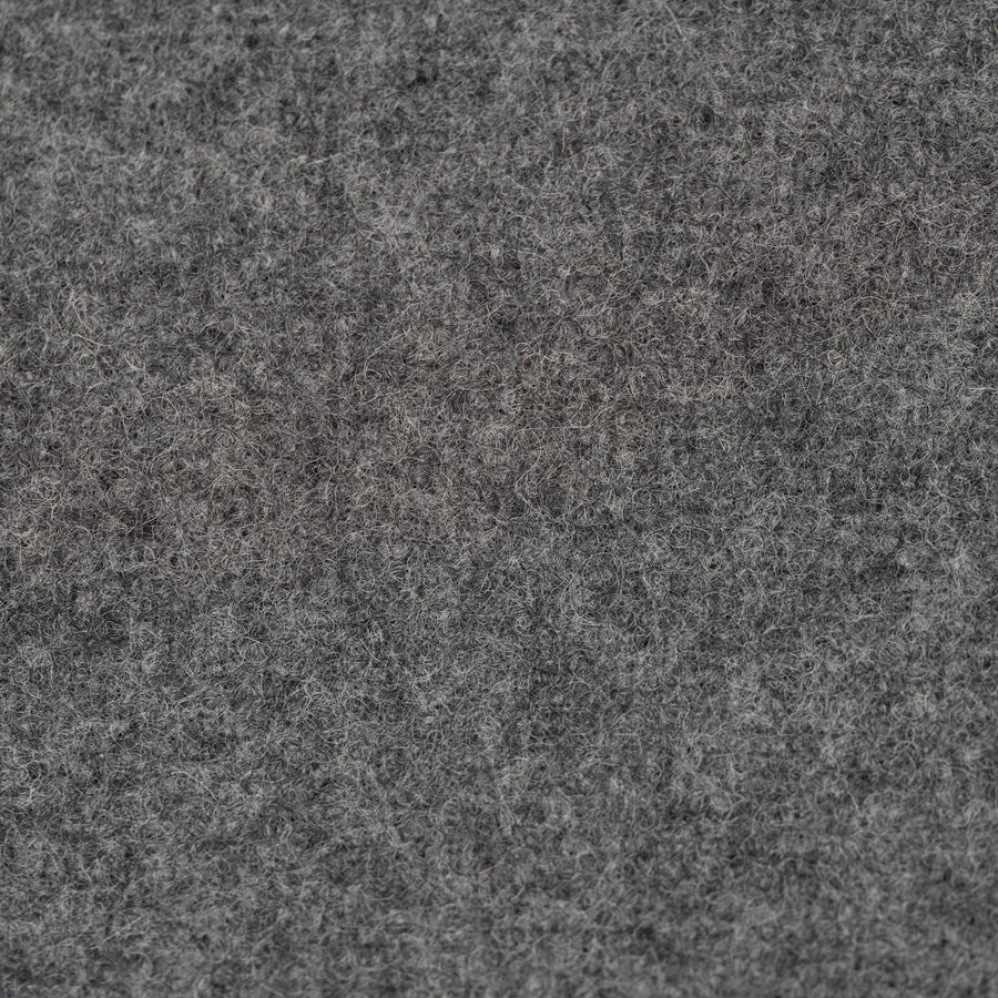 grey virign wool