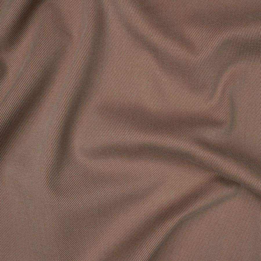 brown cotton