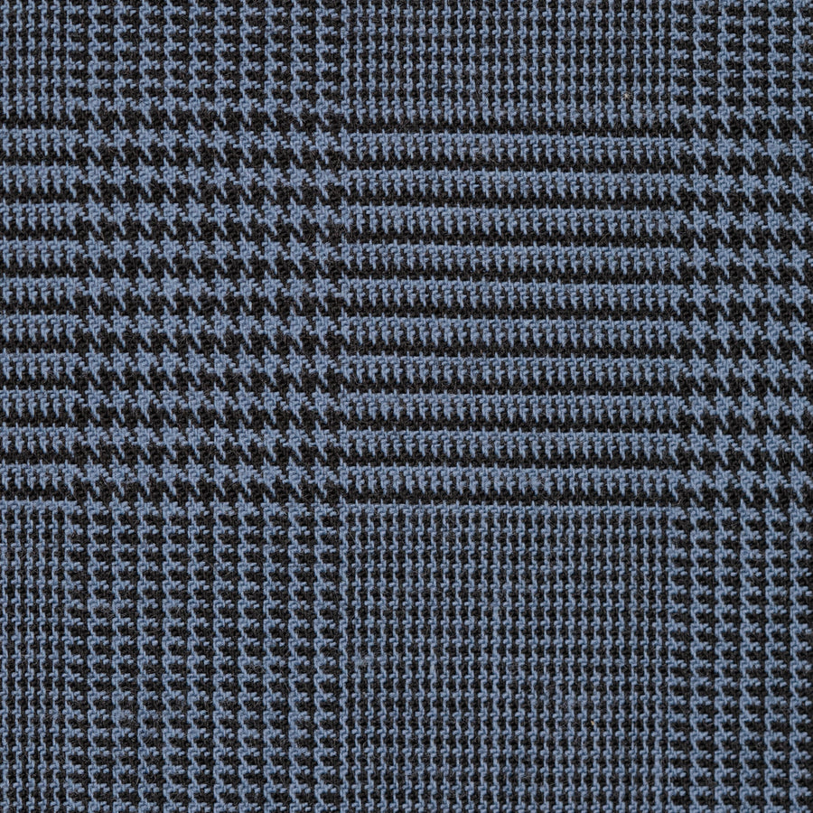 blue black cotton